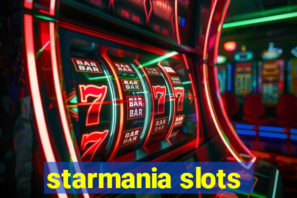 starmania slots